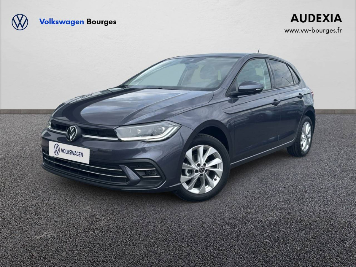 VOLKSWAGEN POLO à Bourges
