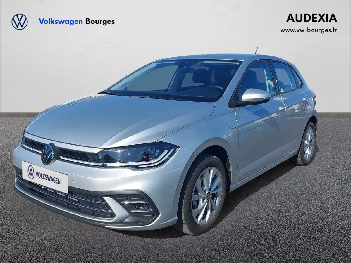 VOLKSWAGEN POLO à Bourges