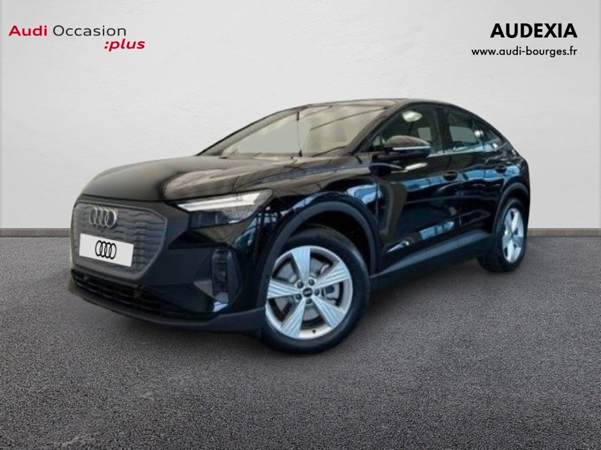 AUDI Q4 E-TRON SPORTBACK à Bourges