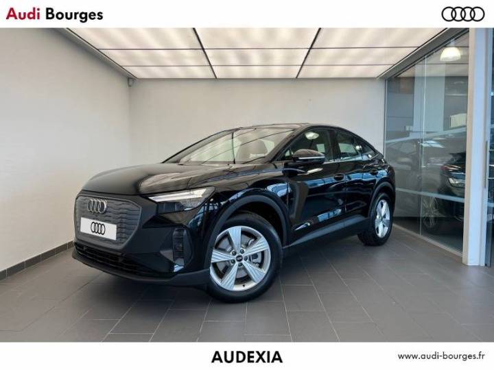 AUDI Q4 E-TRON SPORTBACK