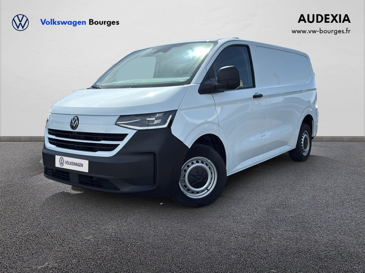 VOLKSWAGEN UTILITAIRES TRANSPORTER VAN à Bourges