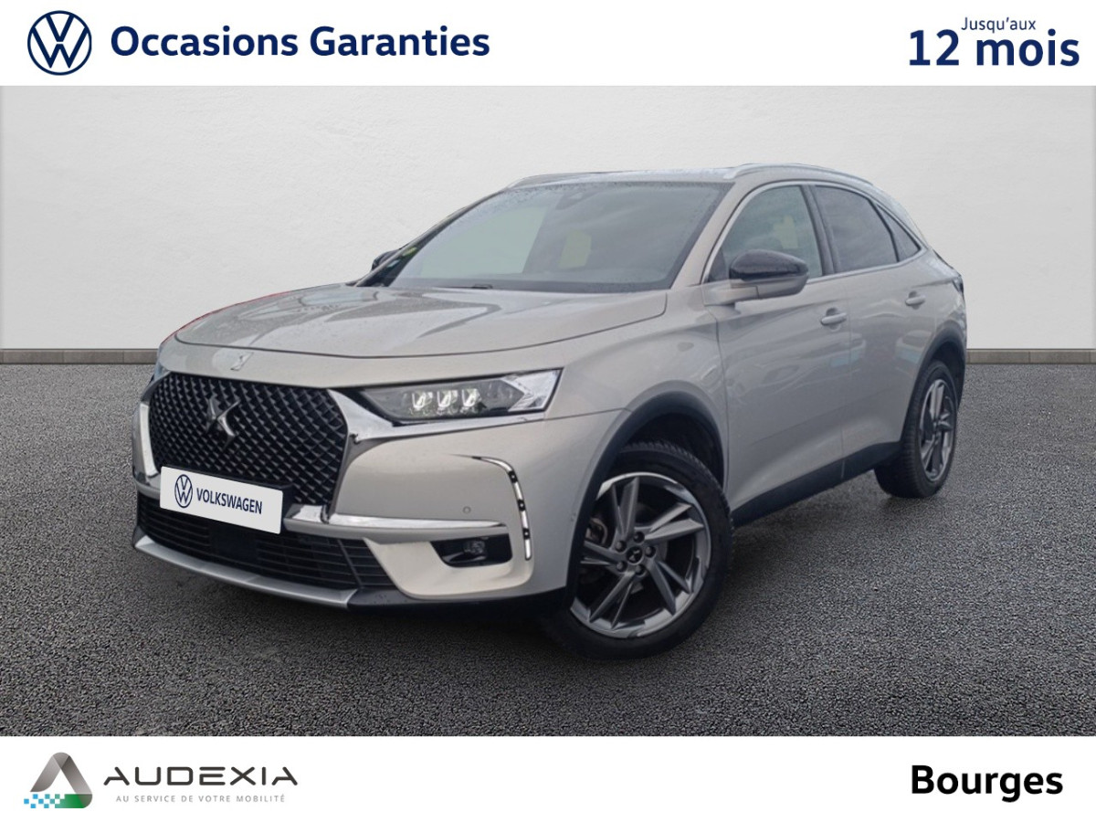 DS DS7 CROSSBACK à Bourges