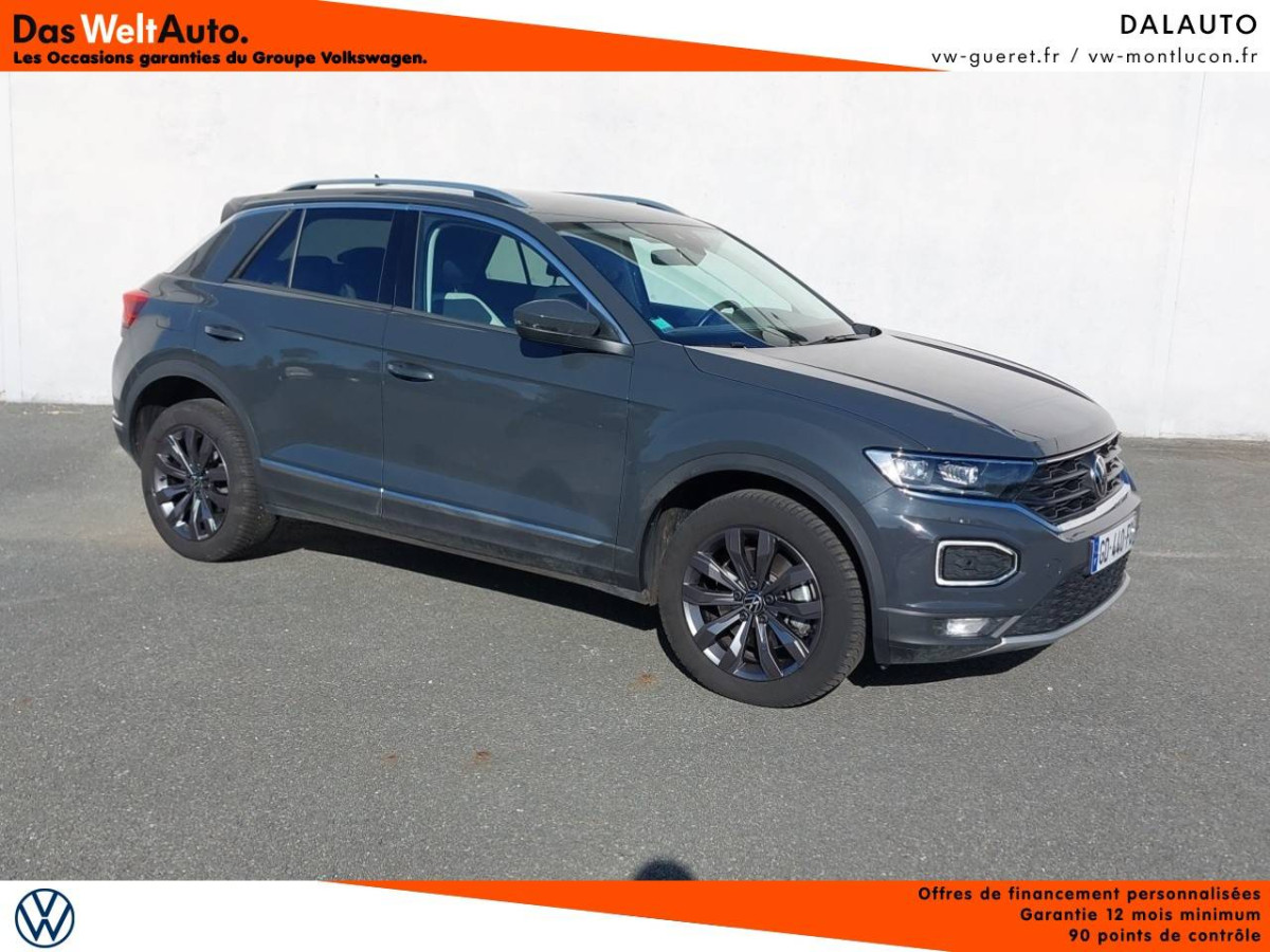 VOLKSWAGEN T-ROC à Montargis