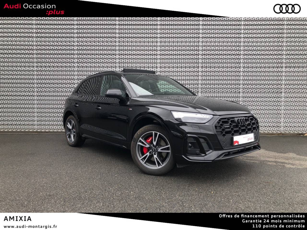 AUDI Q5 à Montargis