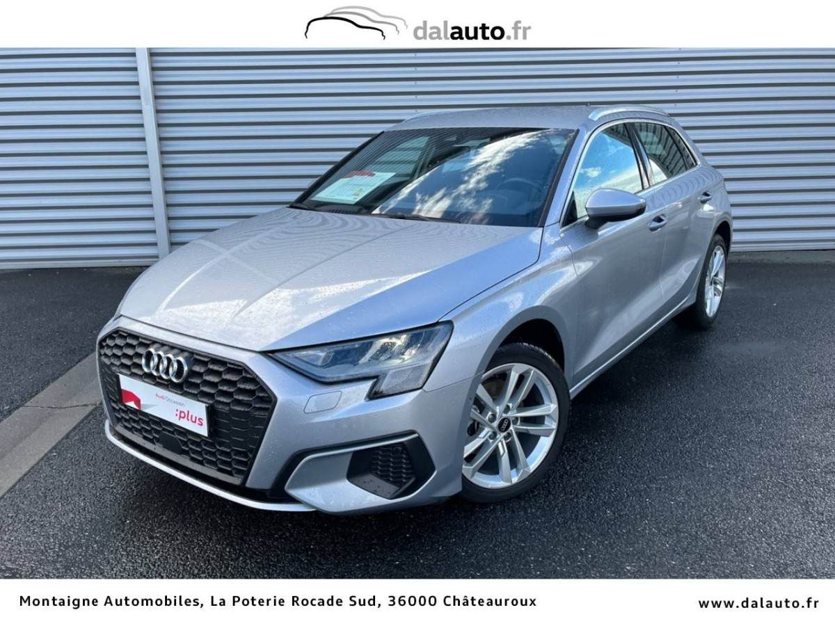 AUDI A3 SPORTBACK à Montargis