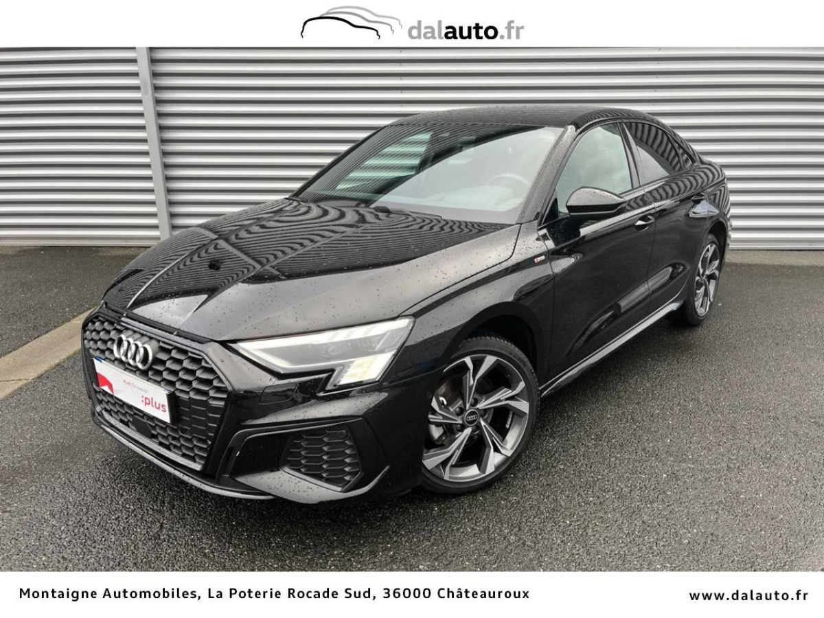 AUDI A3 BERLINE à Montargis