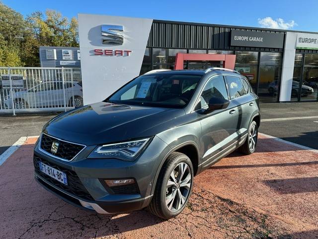 SEAT ATECA à Montargis