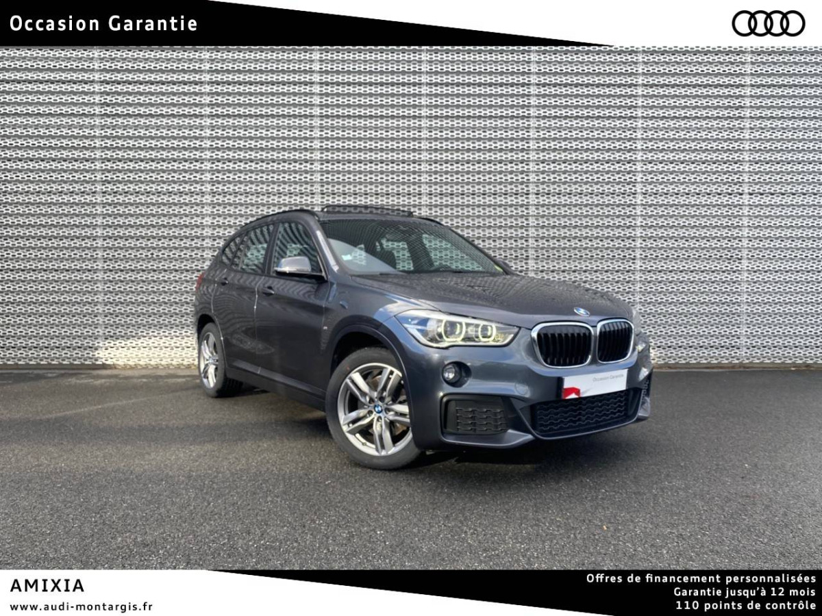 BMW X1 F48
