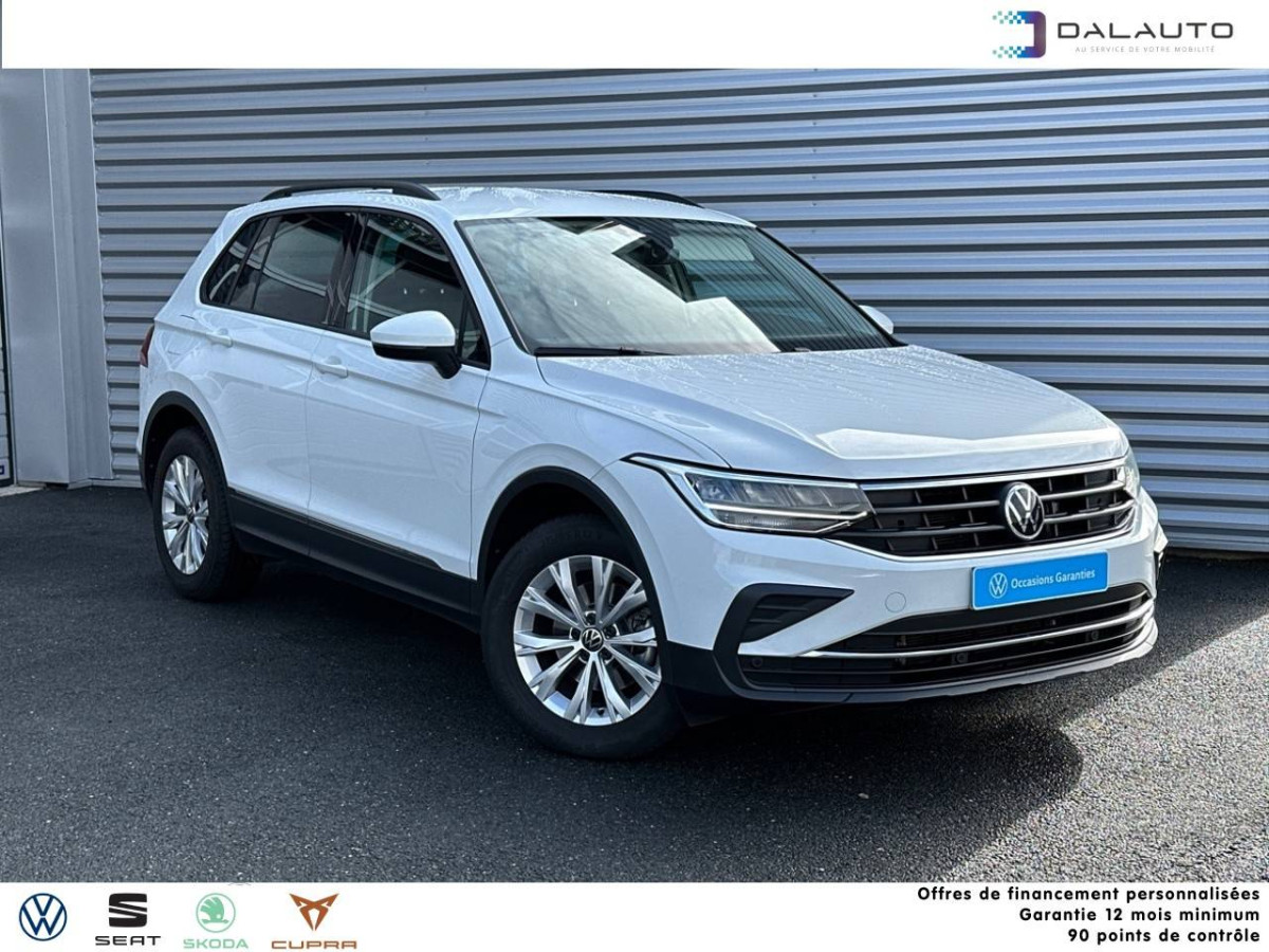 VOLKSWAGEN TIGUAN BUSINESS