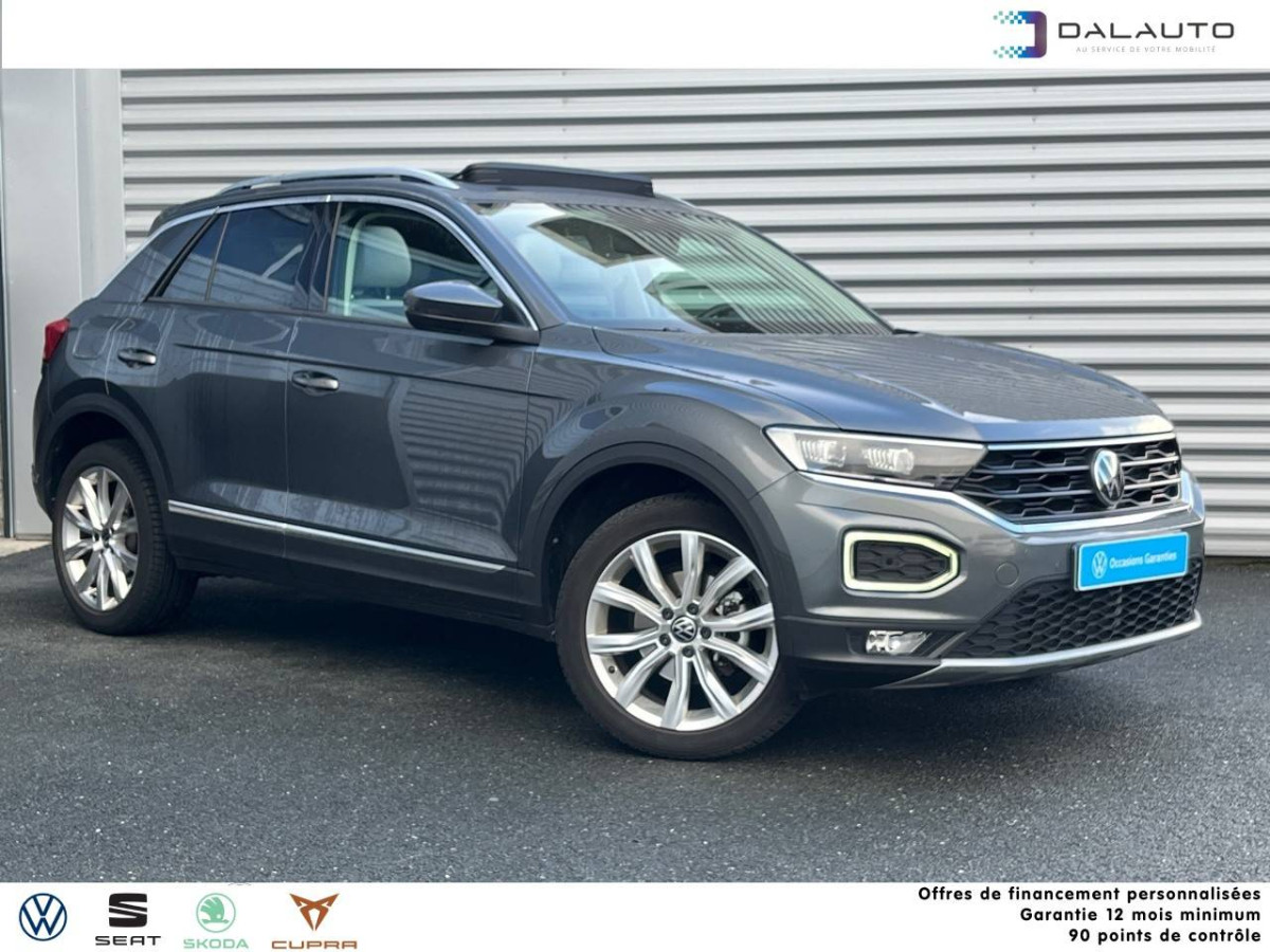 VOLKSWAGEN T-ROC