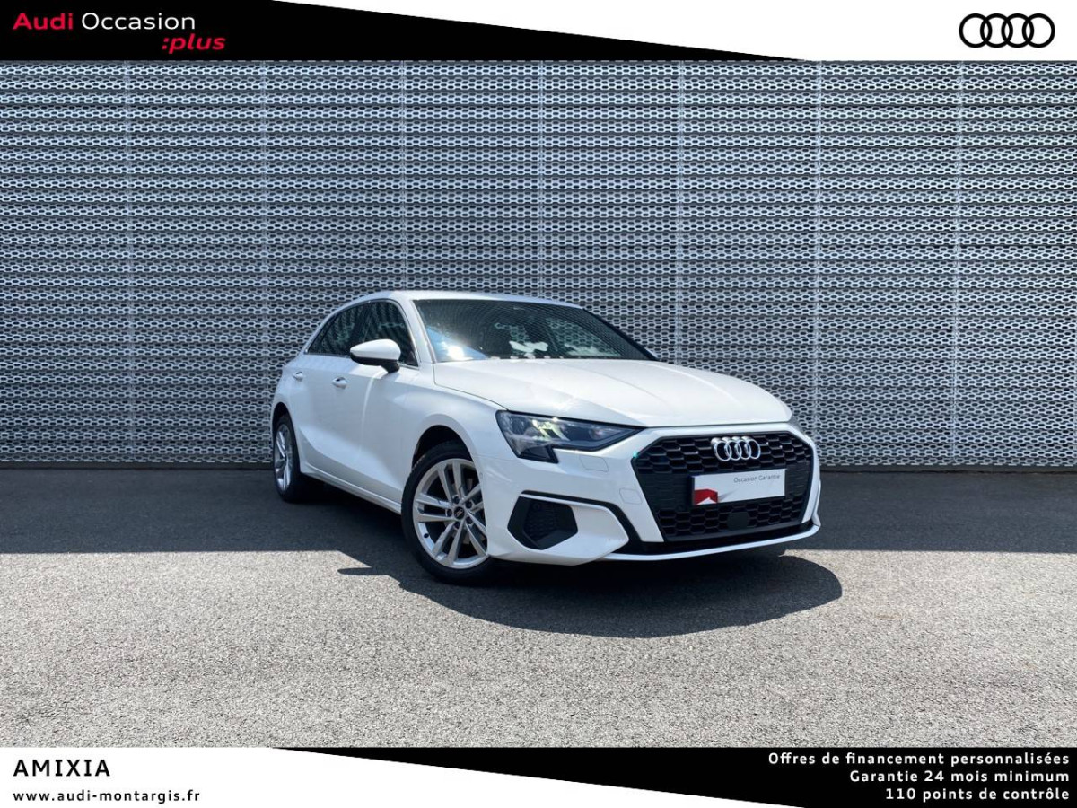 AUDI A3 SPORTBACK à Montargis