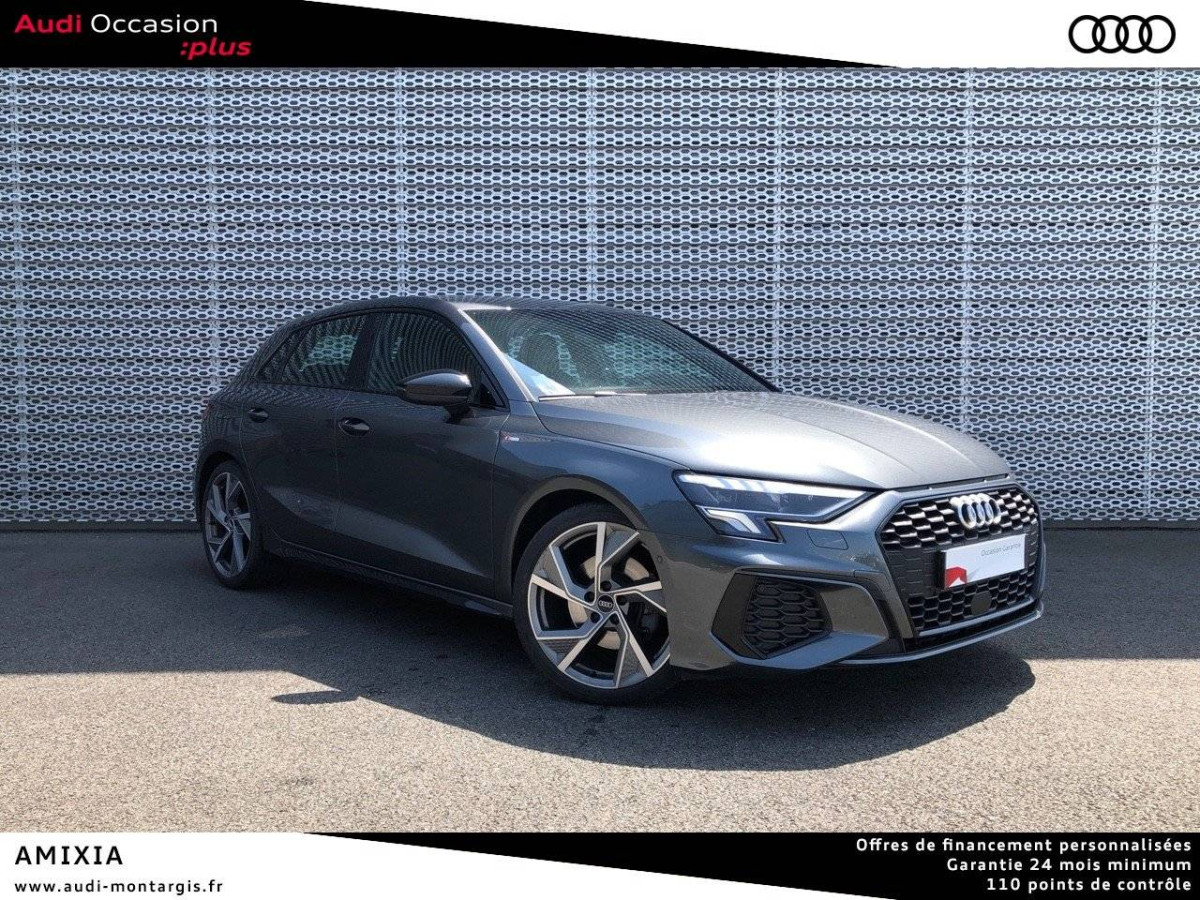 AUDI A3 SPORTBACK à Montargis