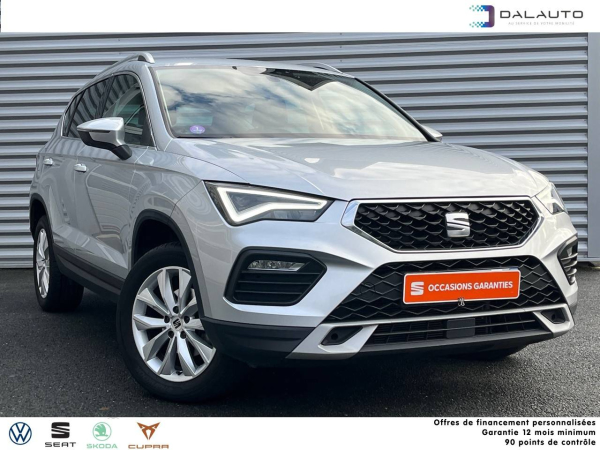 SEAT ATECA à Montargis