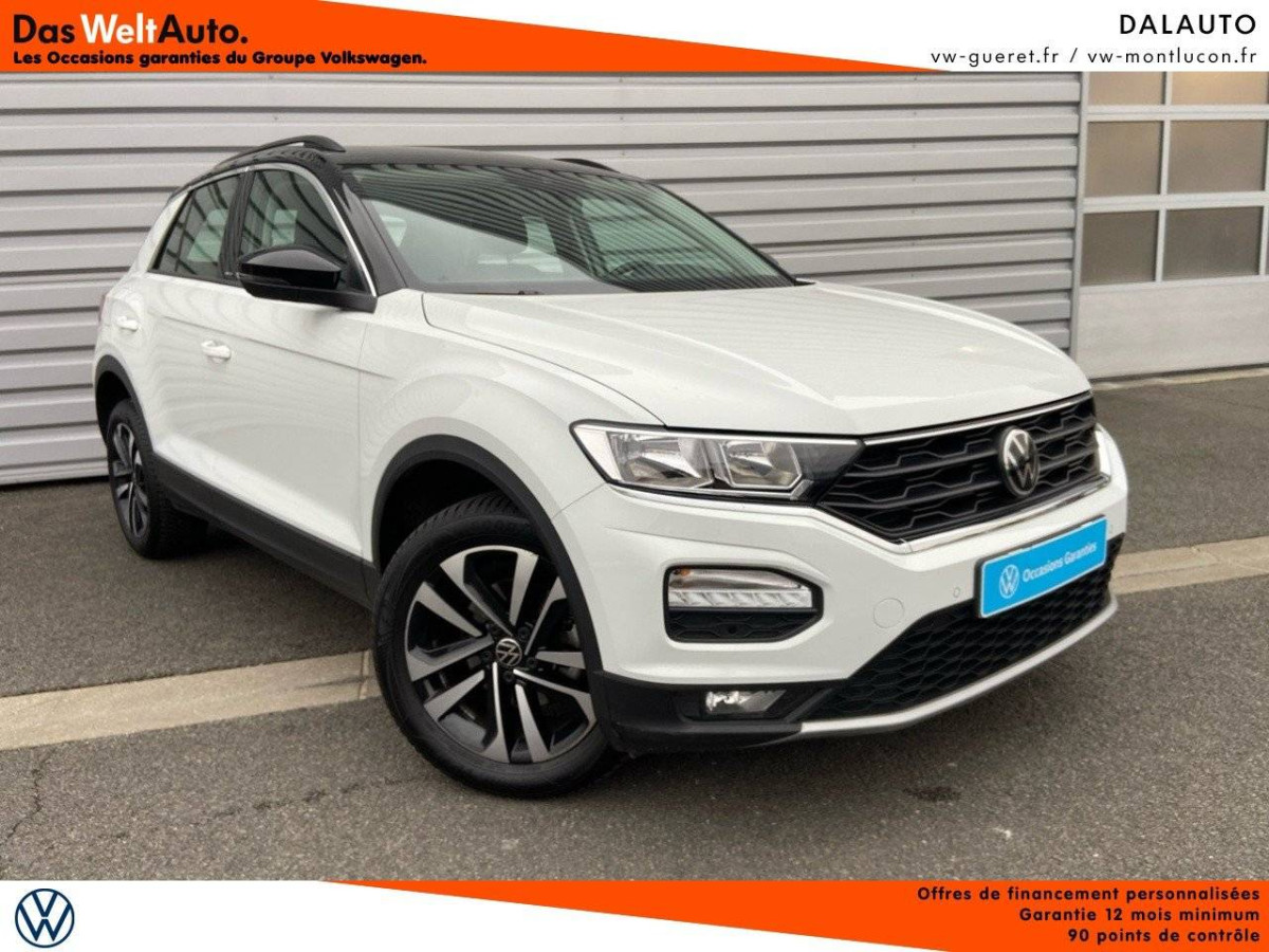 VOLKSWAGEN T-ROC à Montargis