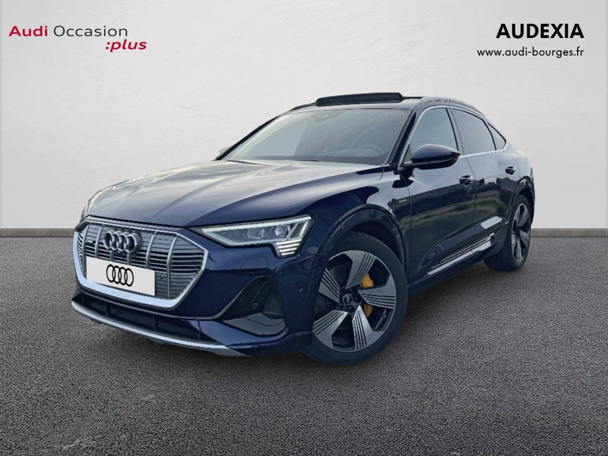 AUDI E-TRON SPORTBACK