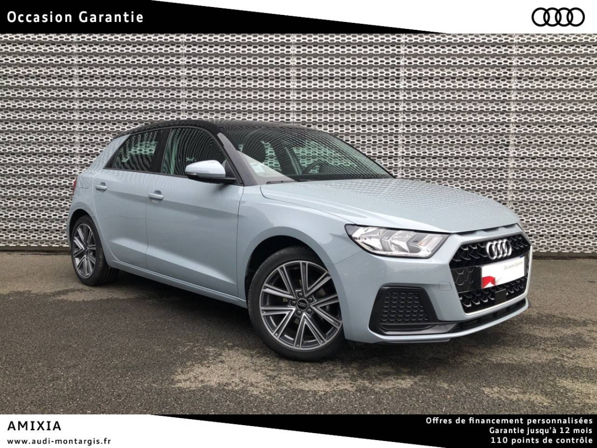 AUDI A1 SPORTBACK à Montargis