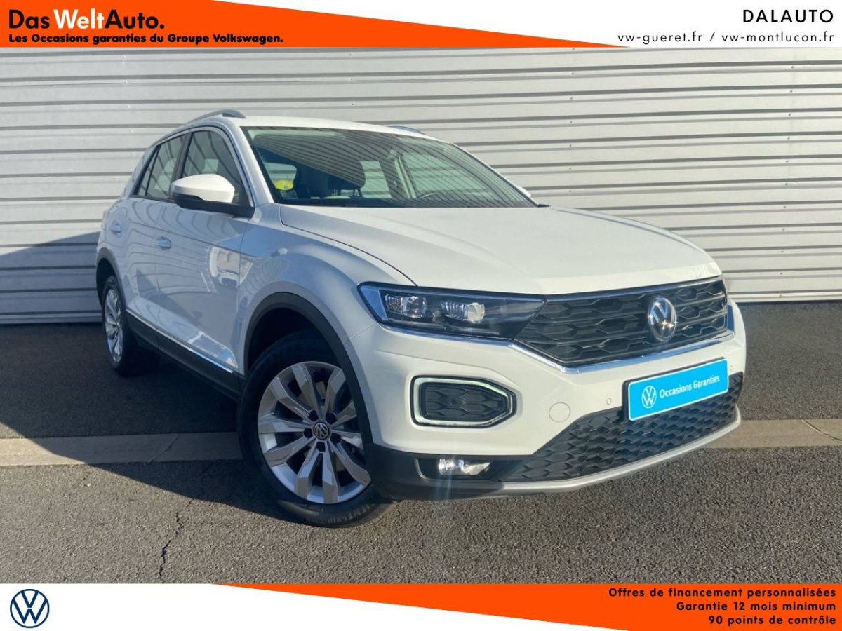 VOLKSWAGEN T-ROC à Montargis