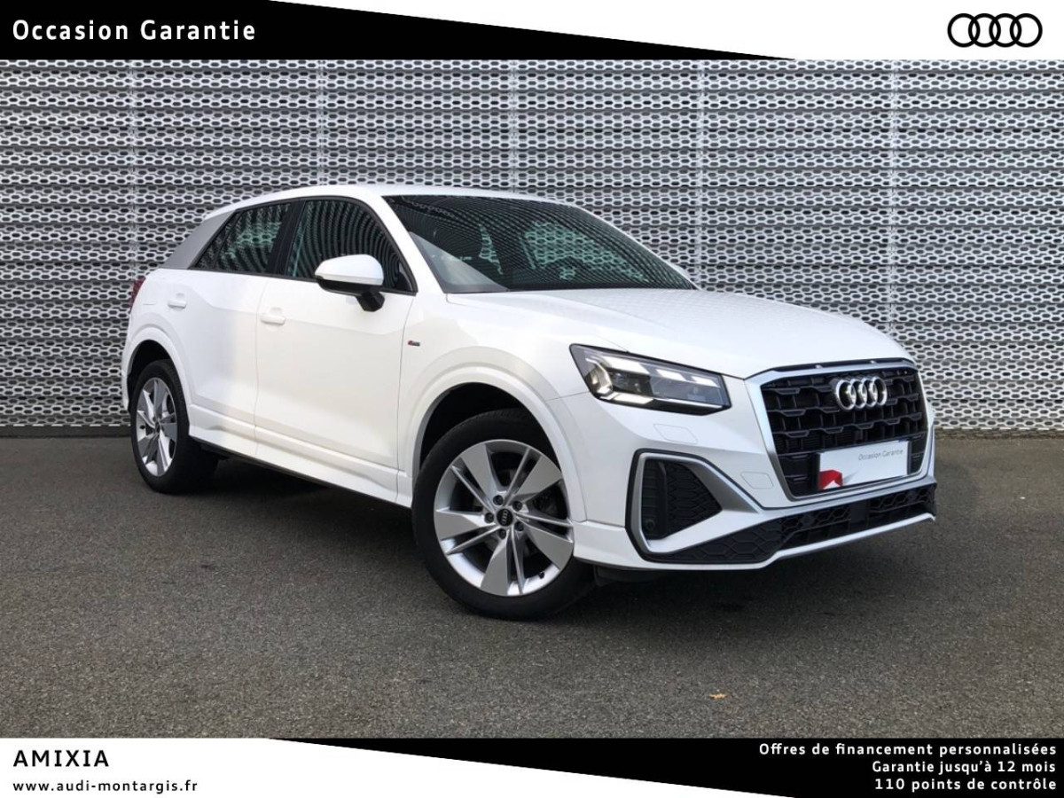 AUDI Q2 à Montargis