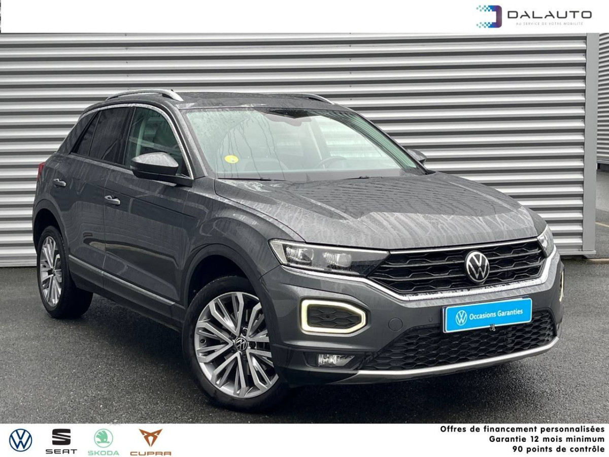 VOLKSWAGEN T-ROC