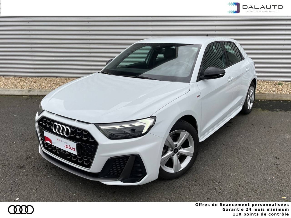 AUDI A1 SPORTBACK à Montargis