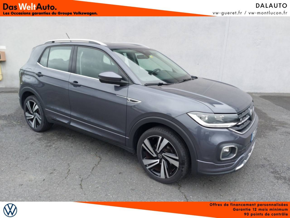 VOLKSWAGEN T-CROSS