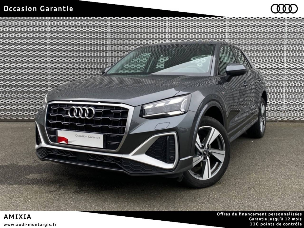 AUDI Q2