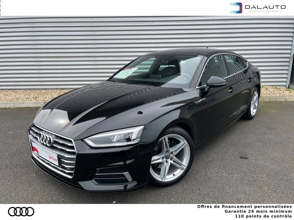 AUDI A5 SPORTBACK