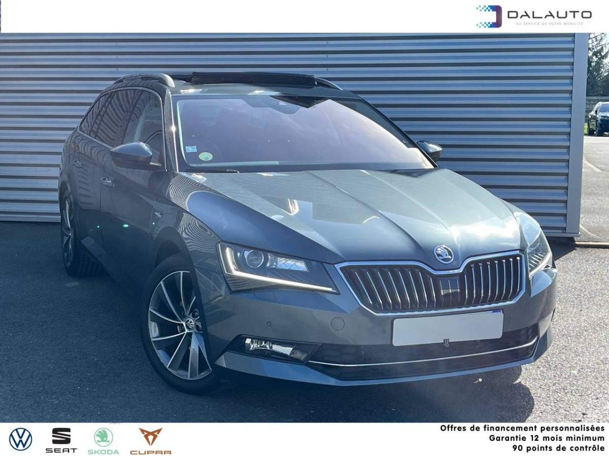 SKODA SUPERB COMBI