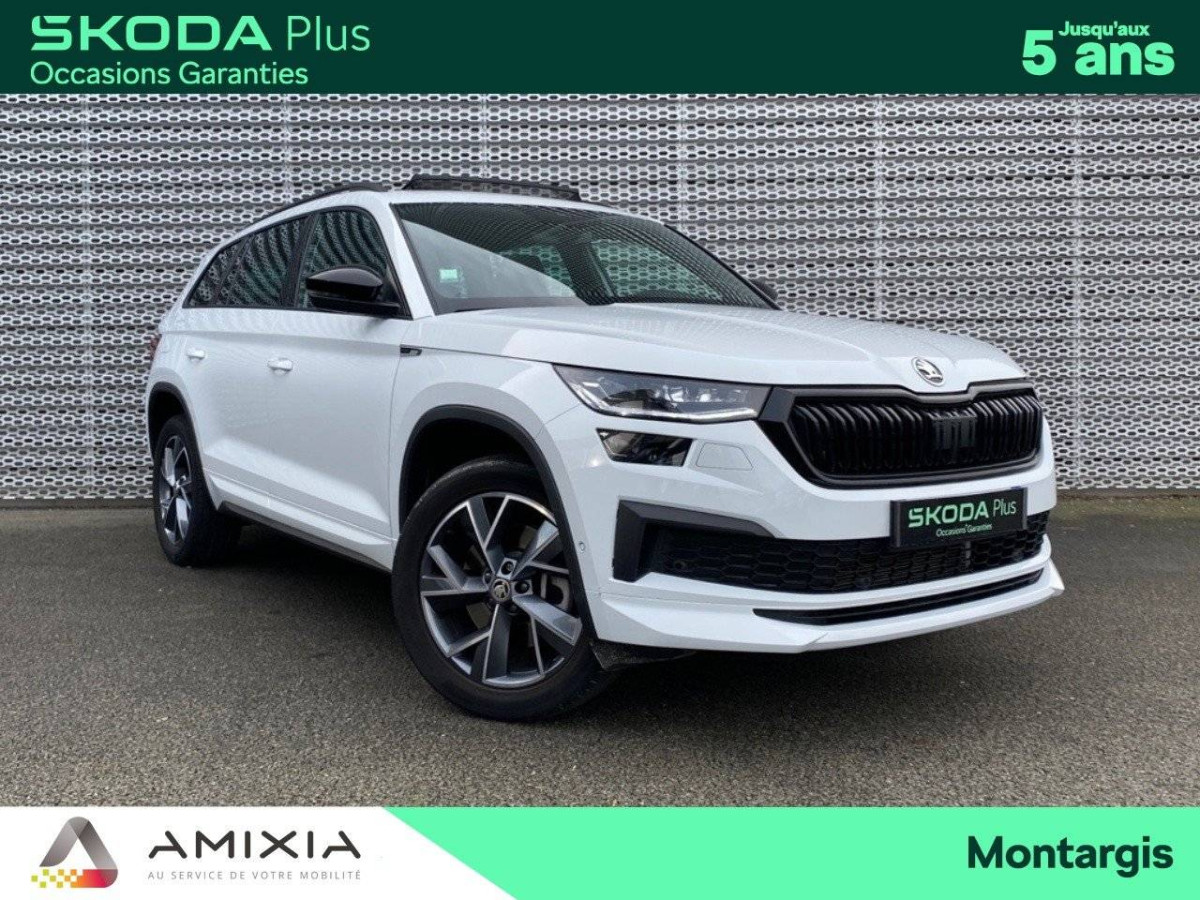 SKODA KODIAQ