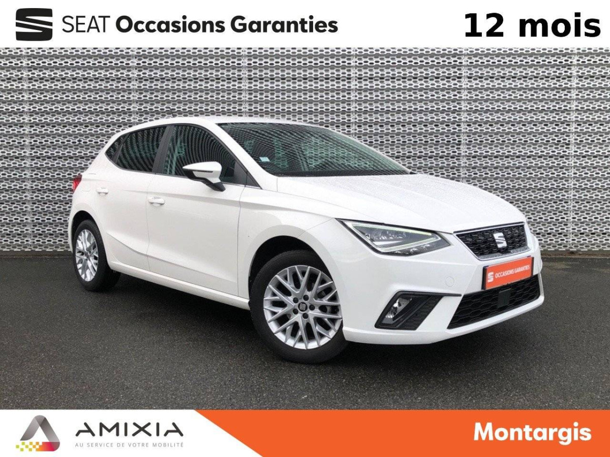 SEAT IBIZA