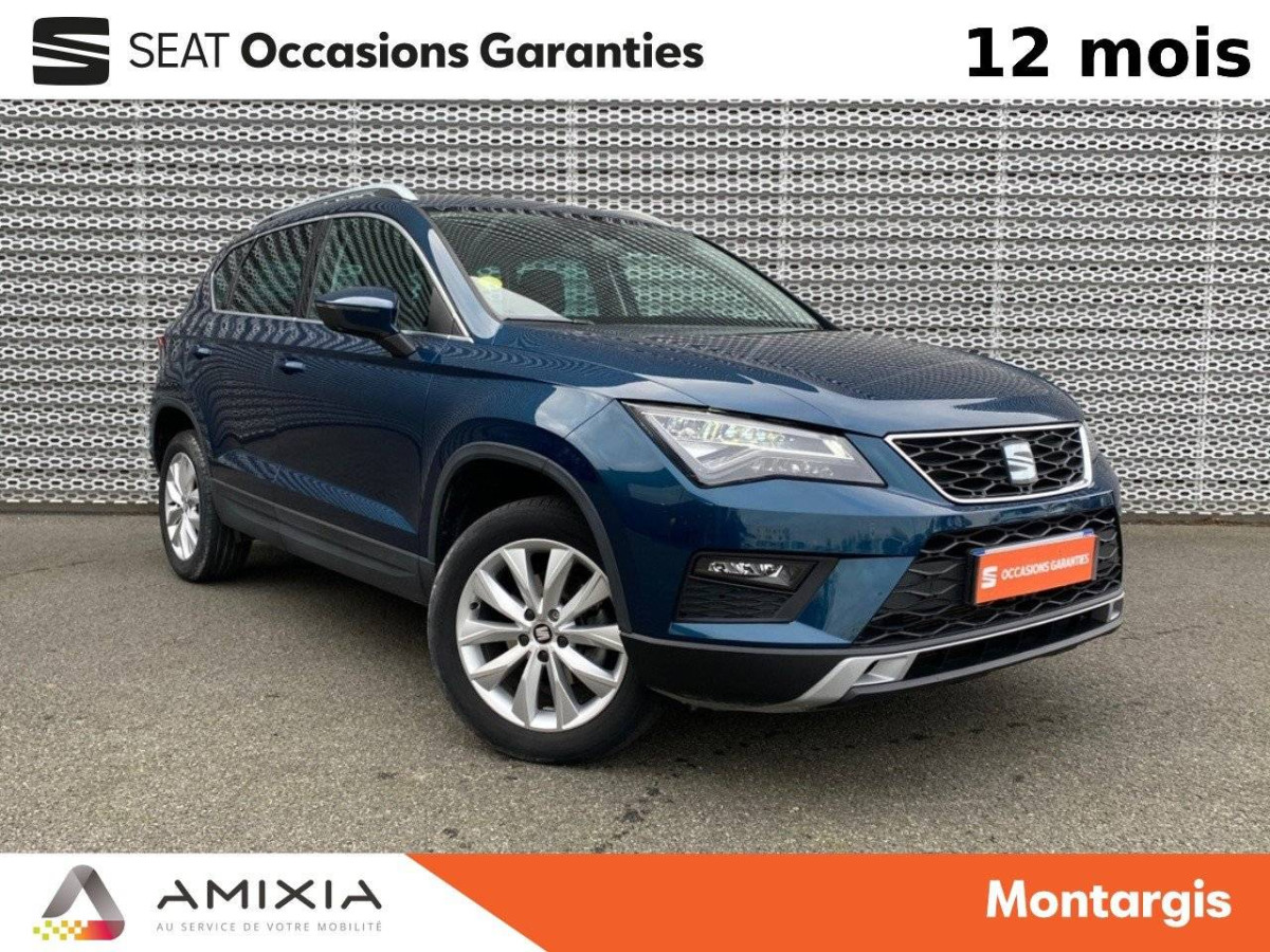 SEAT ATECA