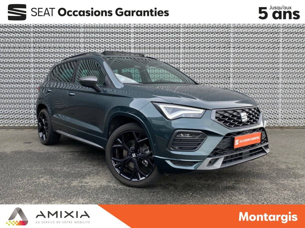 SEAT ATECA