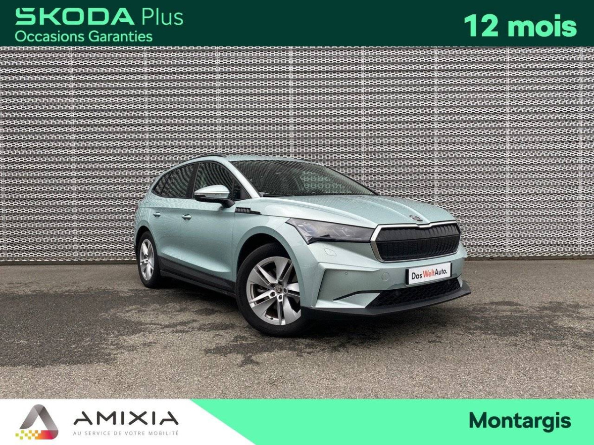 SKODA ENYAQ