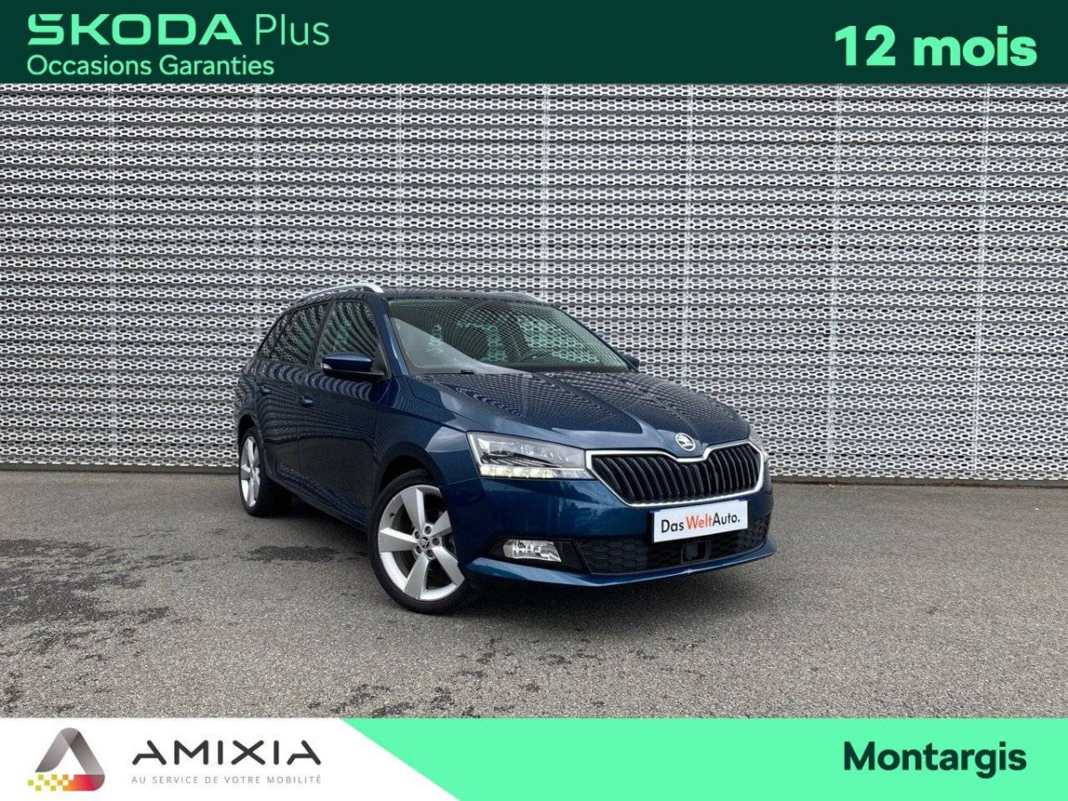SKODA FABIA COMBI