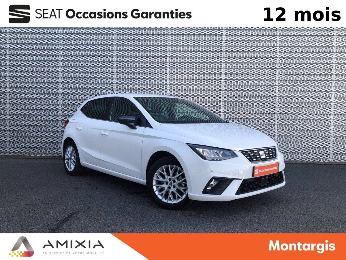 SEAT IBIZA