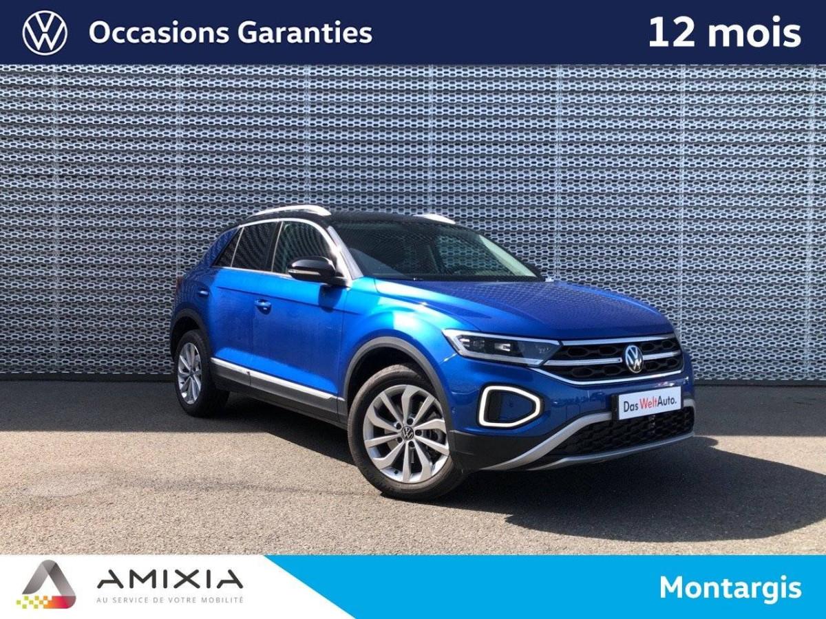 VOLKSWAGEN T-ROC