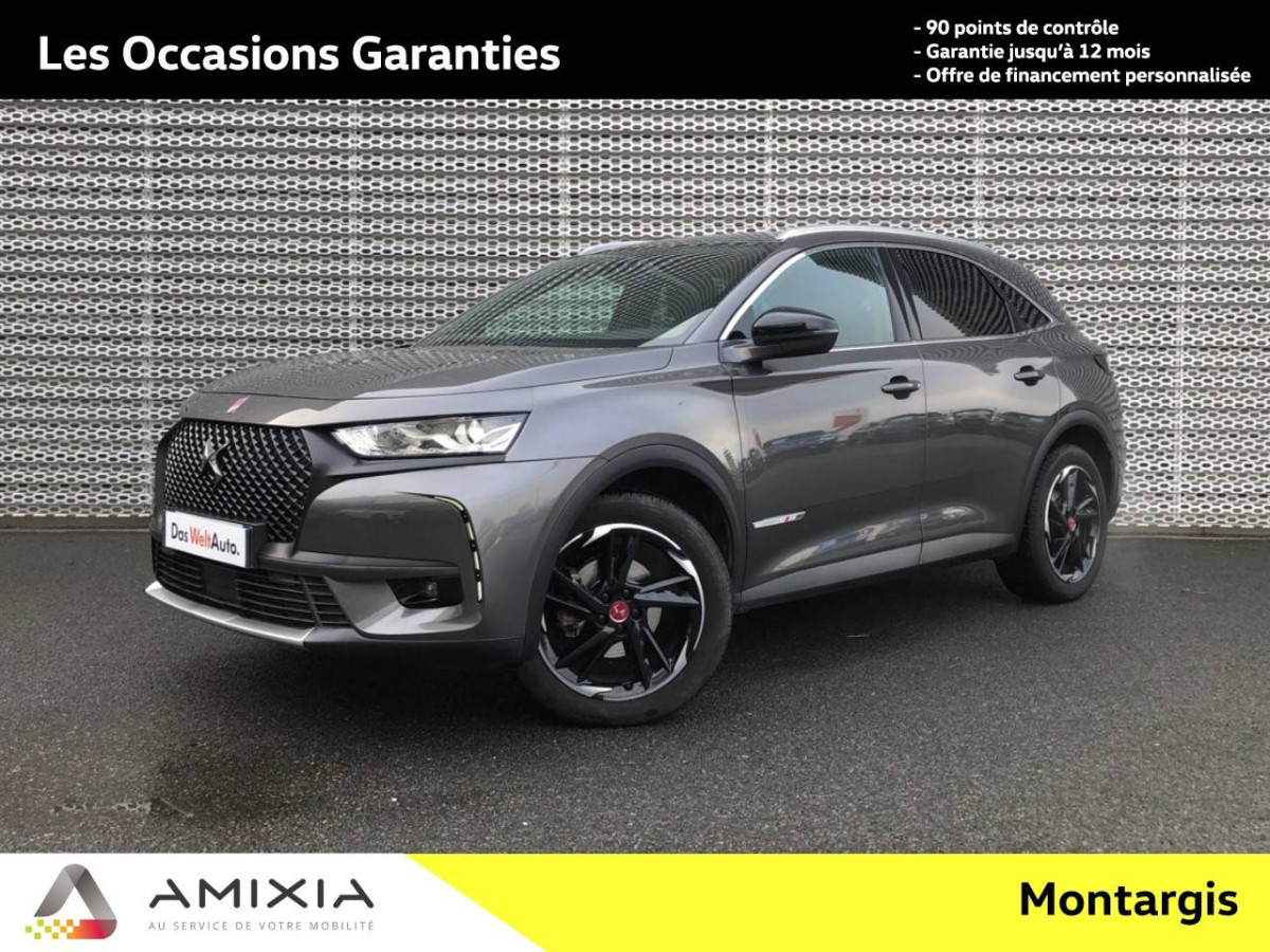 DS DS7 CROSSBACK