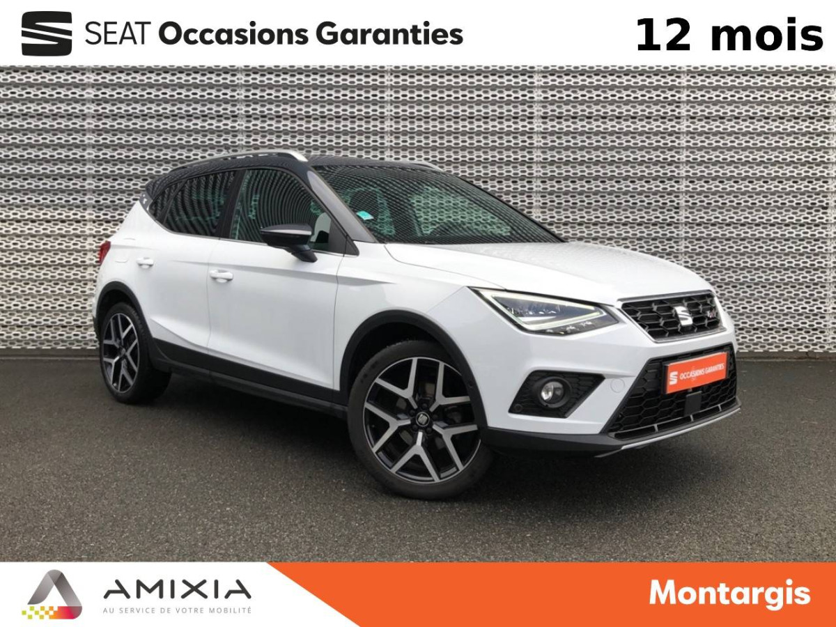 SEAT ARONA