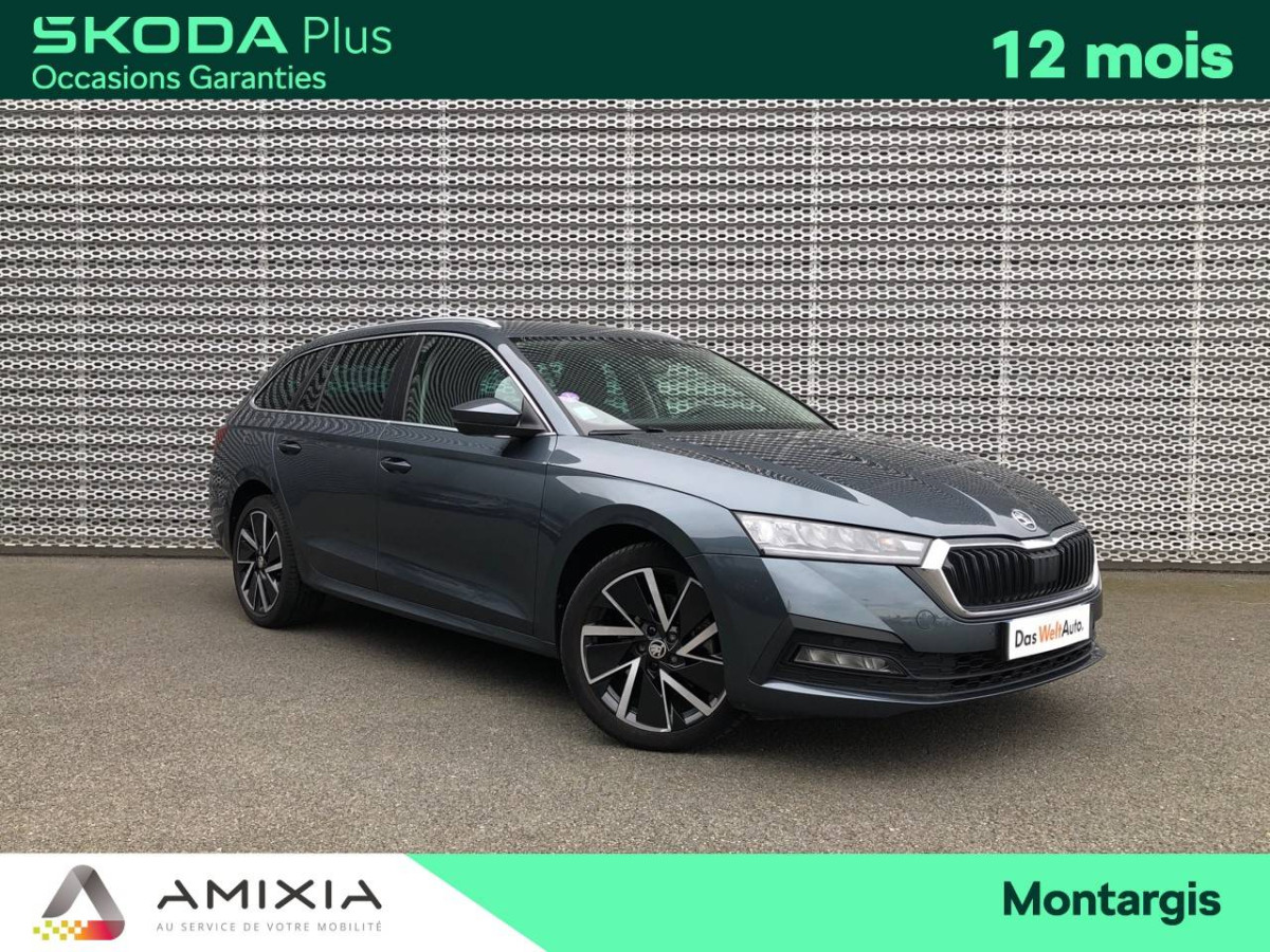 SKODA OCTAVIA COMBI