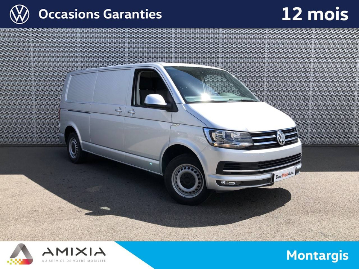 VOLKSWAGEN UTILITAIRES TRANSPORTER FOURGON