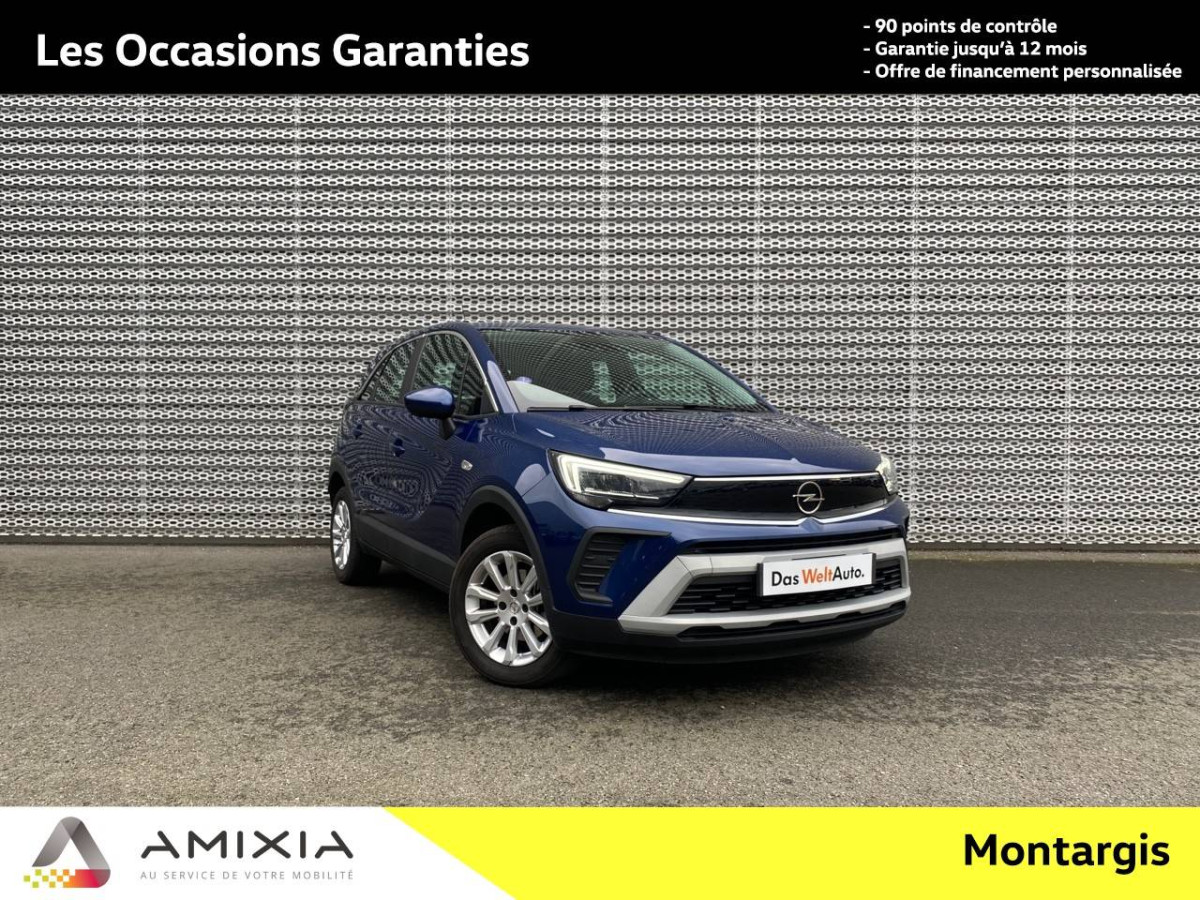 OPEL CROSSLAND
