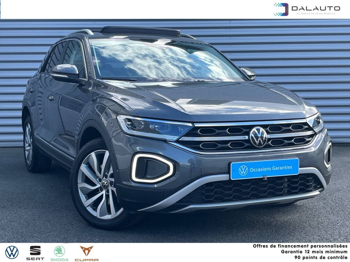 VOLKSWAGEN T-ROC