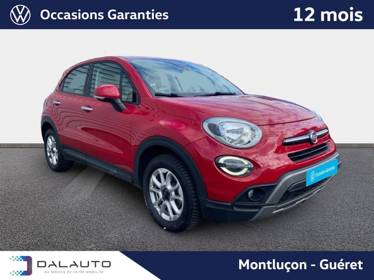 FIAT 500X MY19