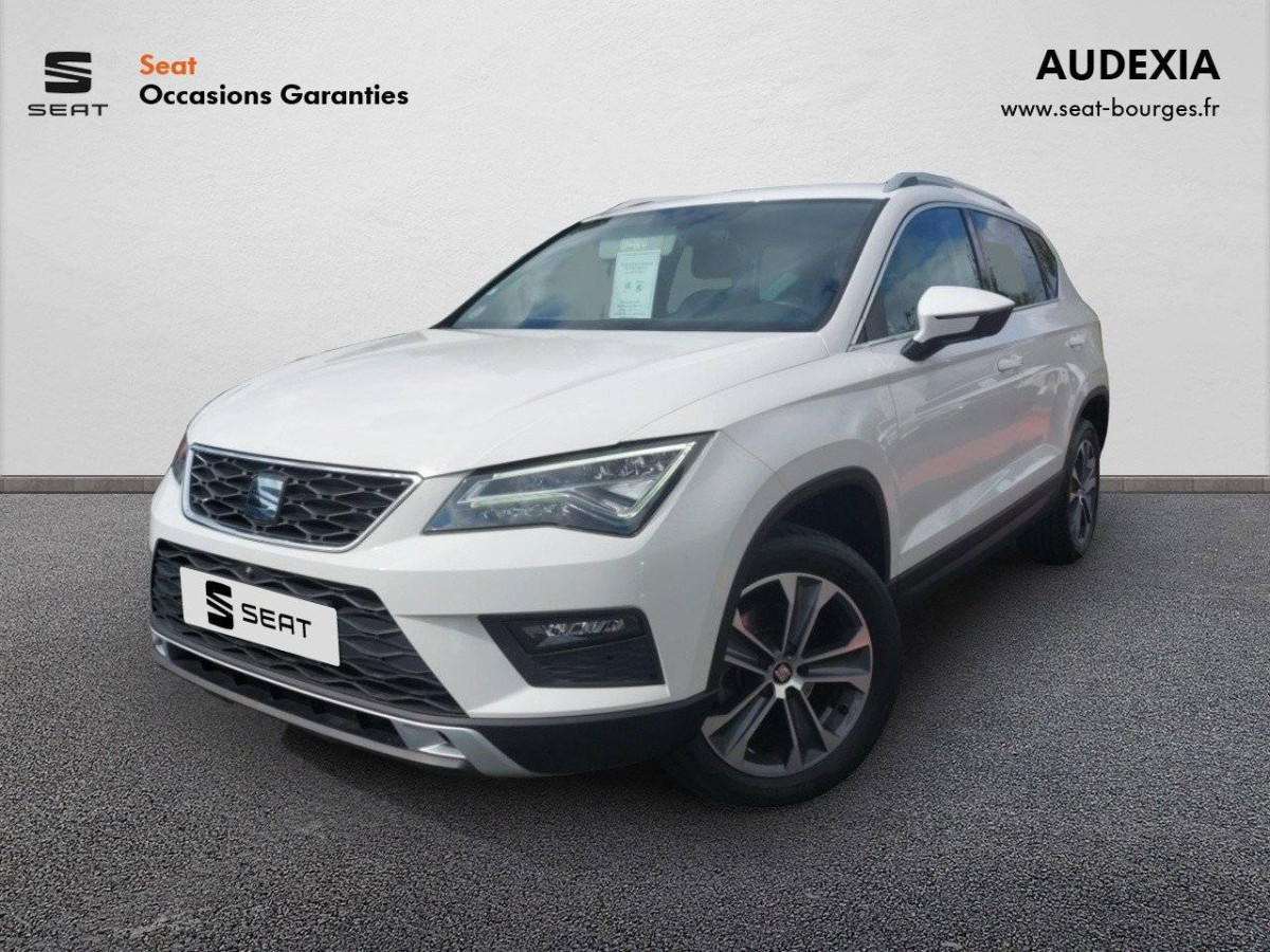 SEAT ATECA à Montargis