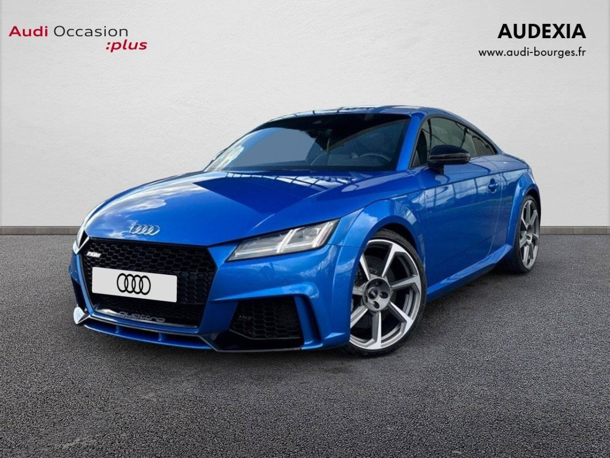 AUDI TT RS COUPE