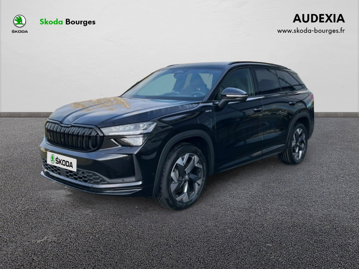 SKODA KODIAQ à Bourges