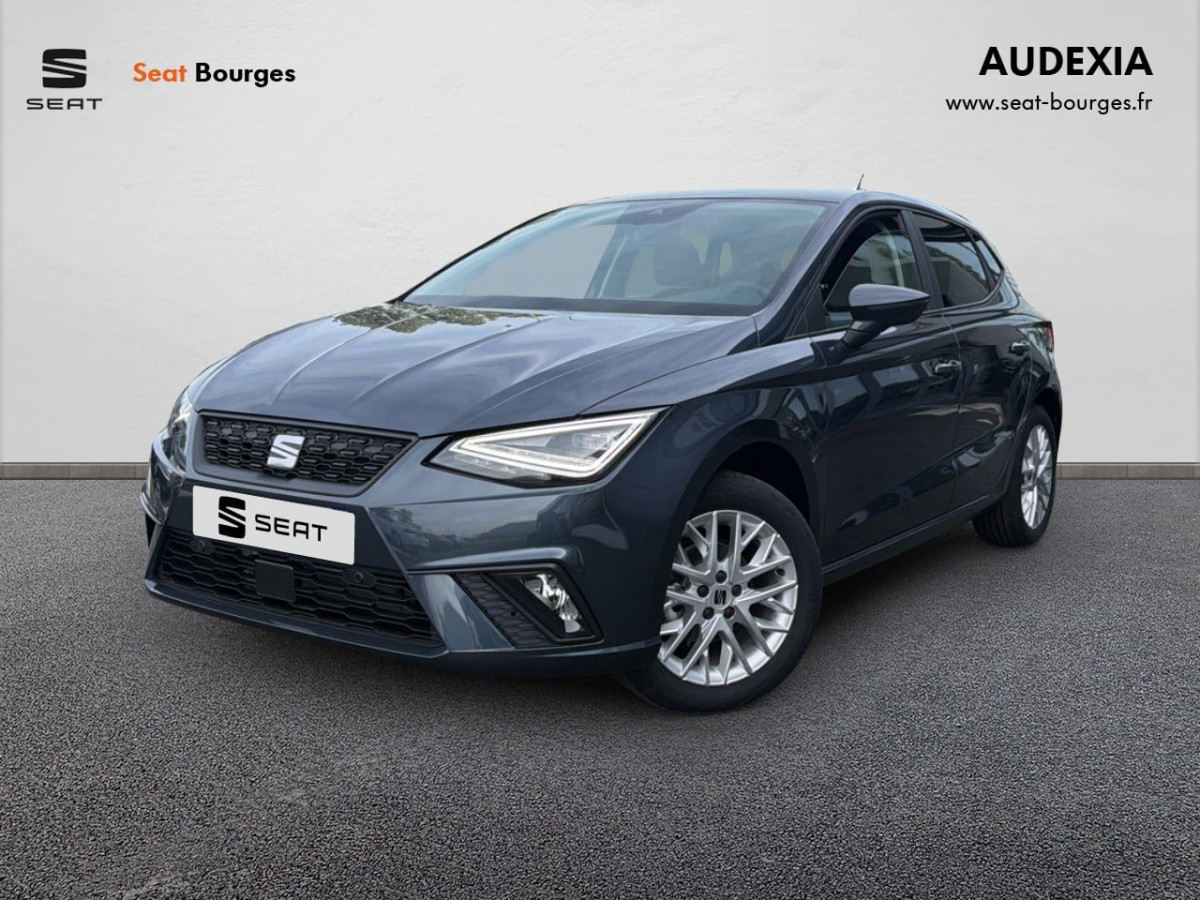 SEAT IBIZA à Bourges