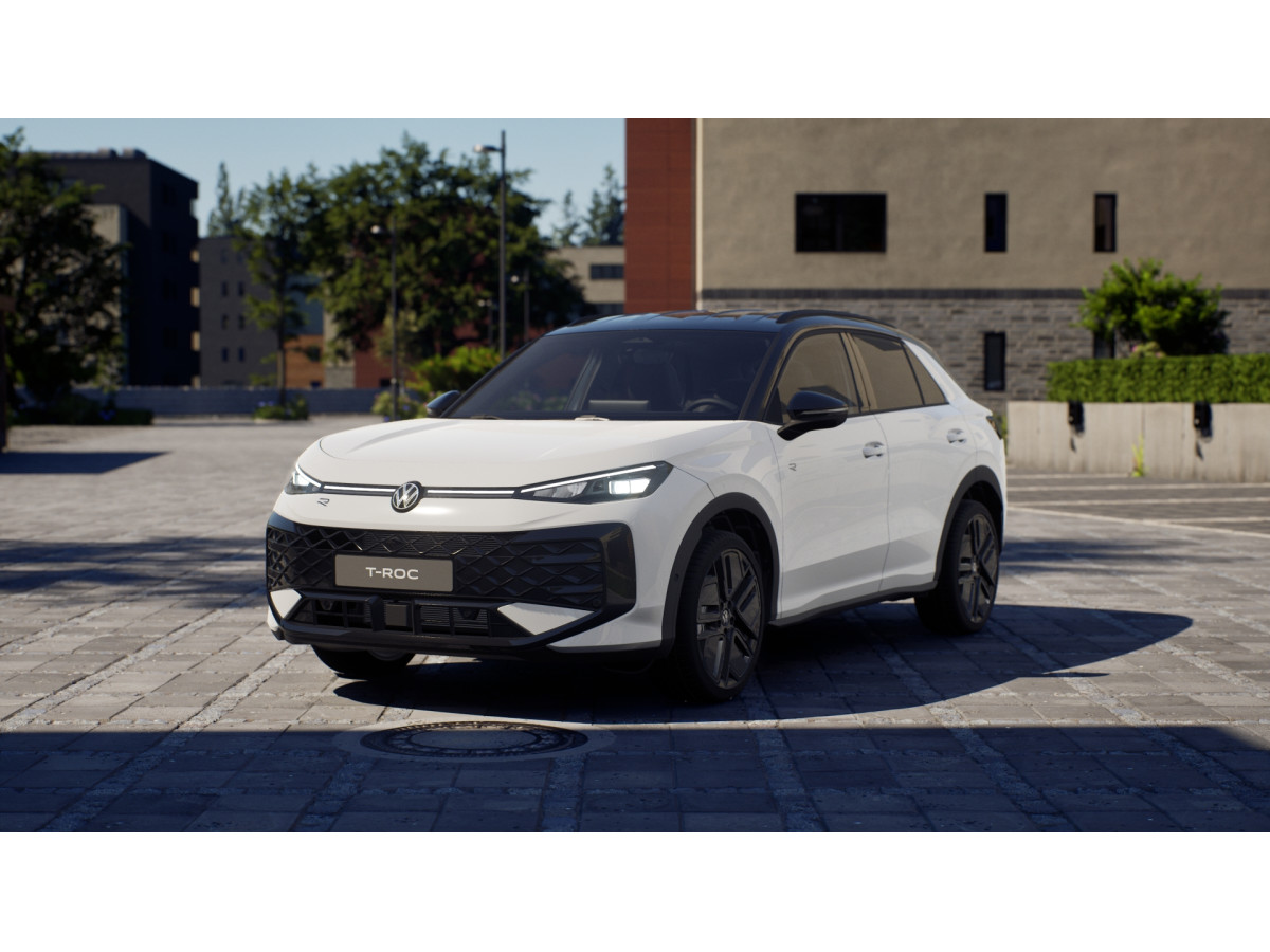 VOLKSWAGEN T-ROC