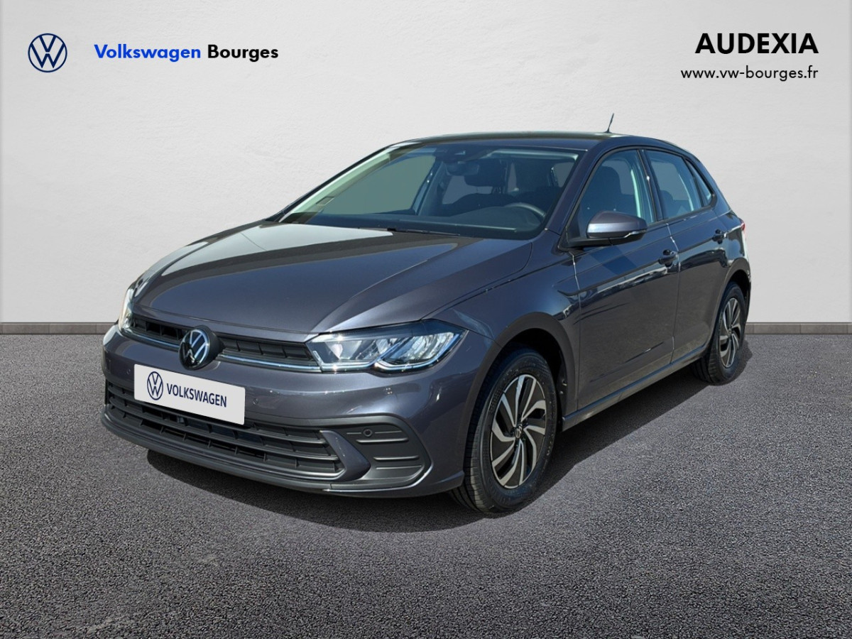 VOLKSWAGEN POLO à Bourges
