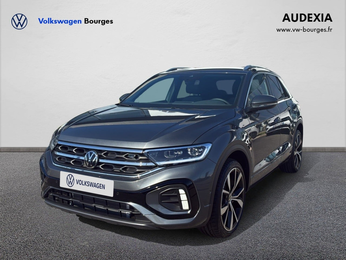 VOLKSWAGEN T-ROC à Bourges